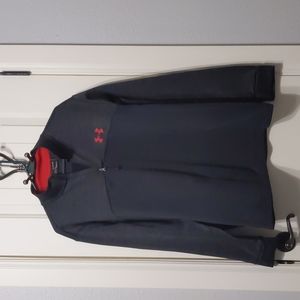 Under armor quarter zip pullover